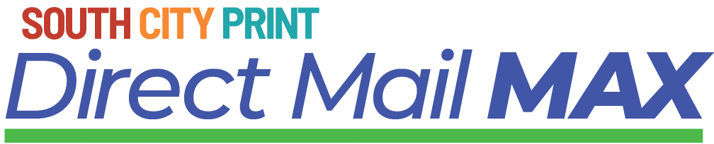 Direct Mail MAX Logo