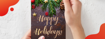 Why You Should Send A Holiday Direct Mail Campaign