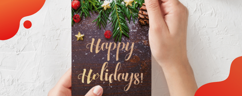 You are currently viewing Why You Should Send A Holiday Direct Mail Campaign