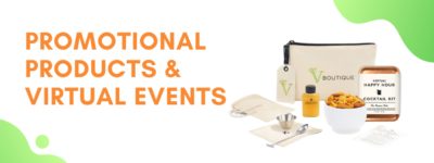 How To Use Promotional Products To Enhance Virtual Events