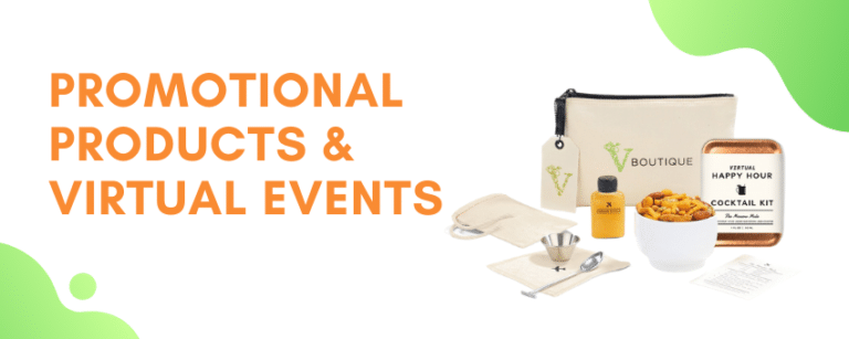 Read more about the article How To Use Promotional Products To Enhance Virtual Events